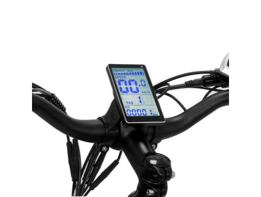 Электровелосипед KUGOO KIRIN F1 PRO